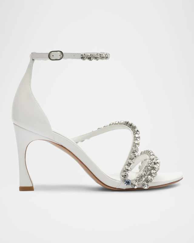 Something Blue Bridal Pumps